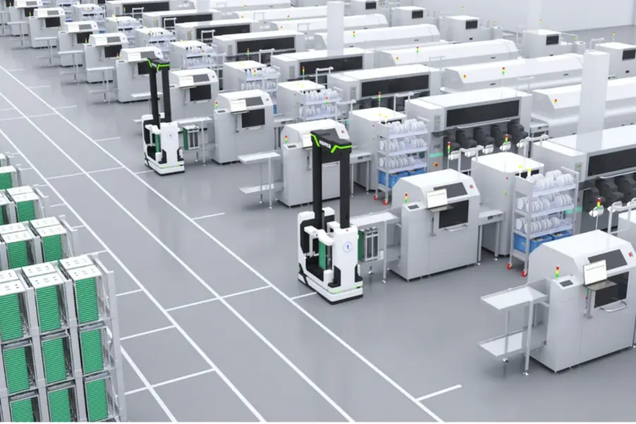With consecutive years of losses and heavy debt burdens, where does Hai Robotics Innovation's selling point lie?